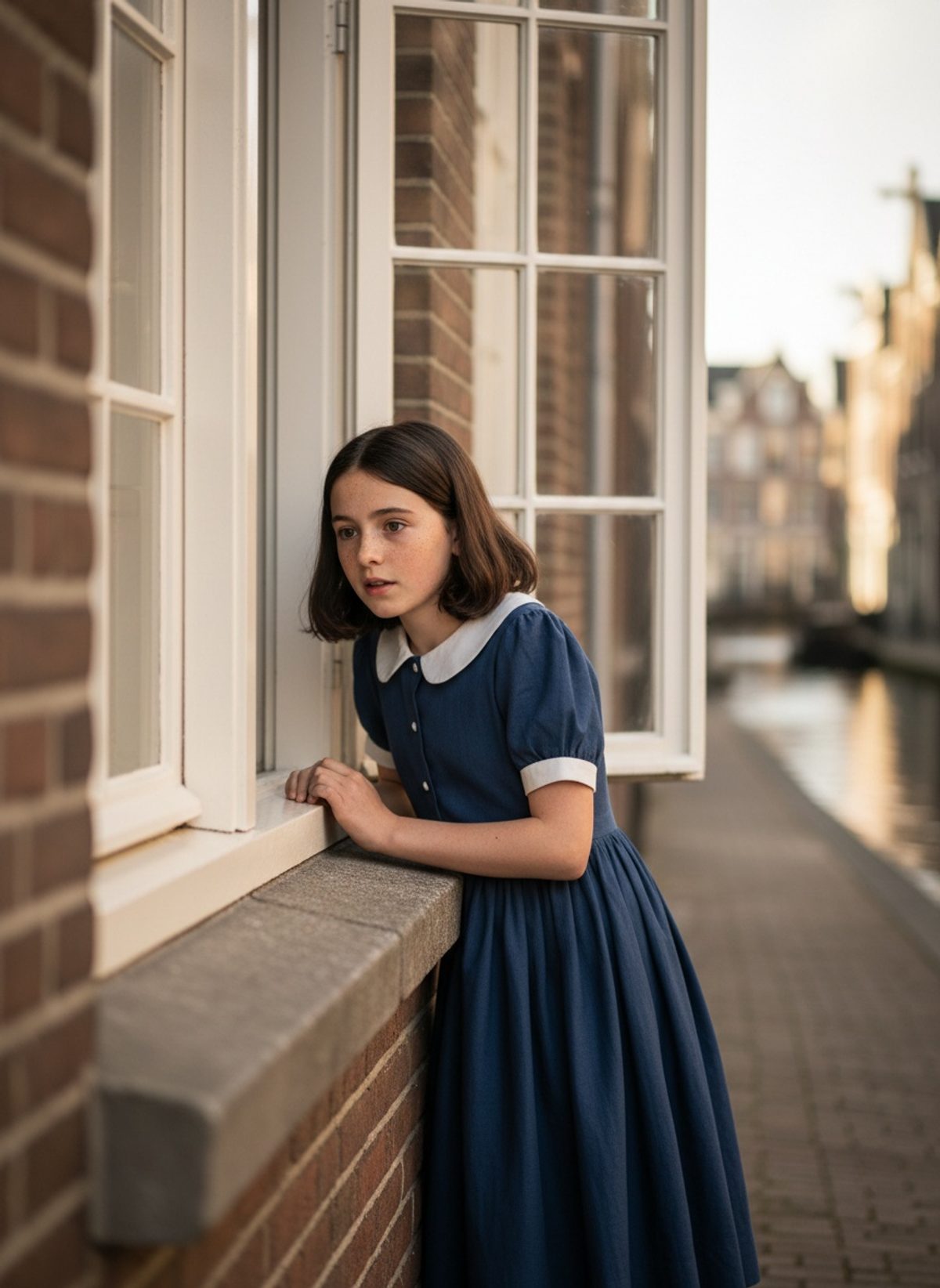A Wedding Camera Caught the Last Film of Anne Frank