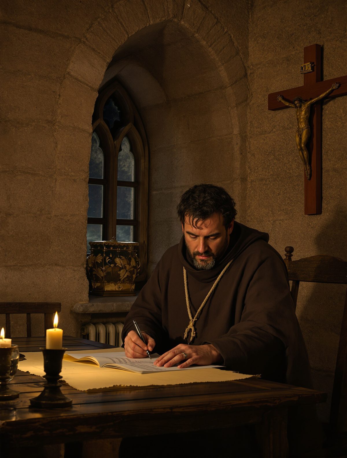 Abelard: The Monk Who Lost Everything for a Forbidden Love Letter