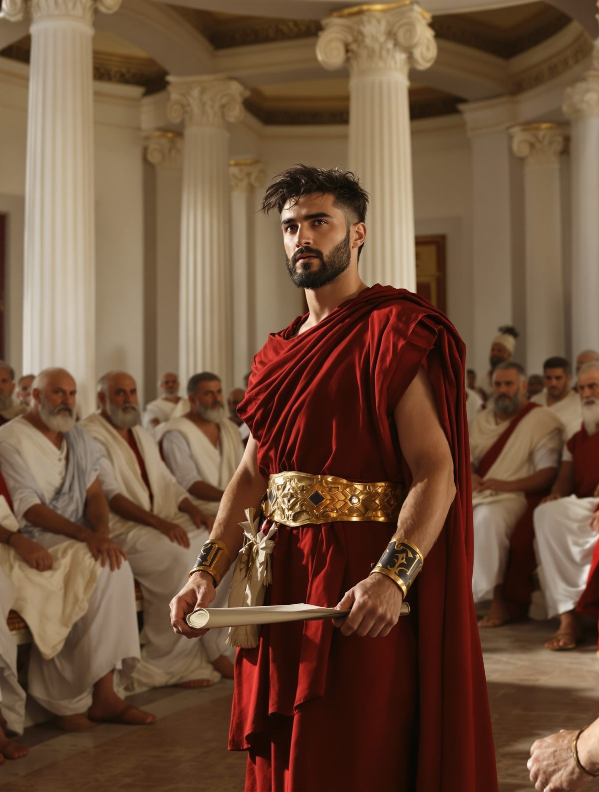 Agis IV: The Spartan King Who Died Trying to Give Away His Fortune