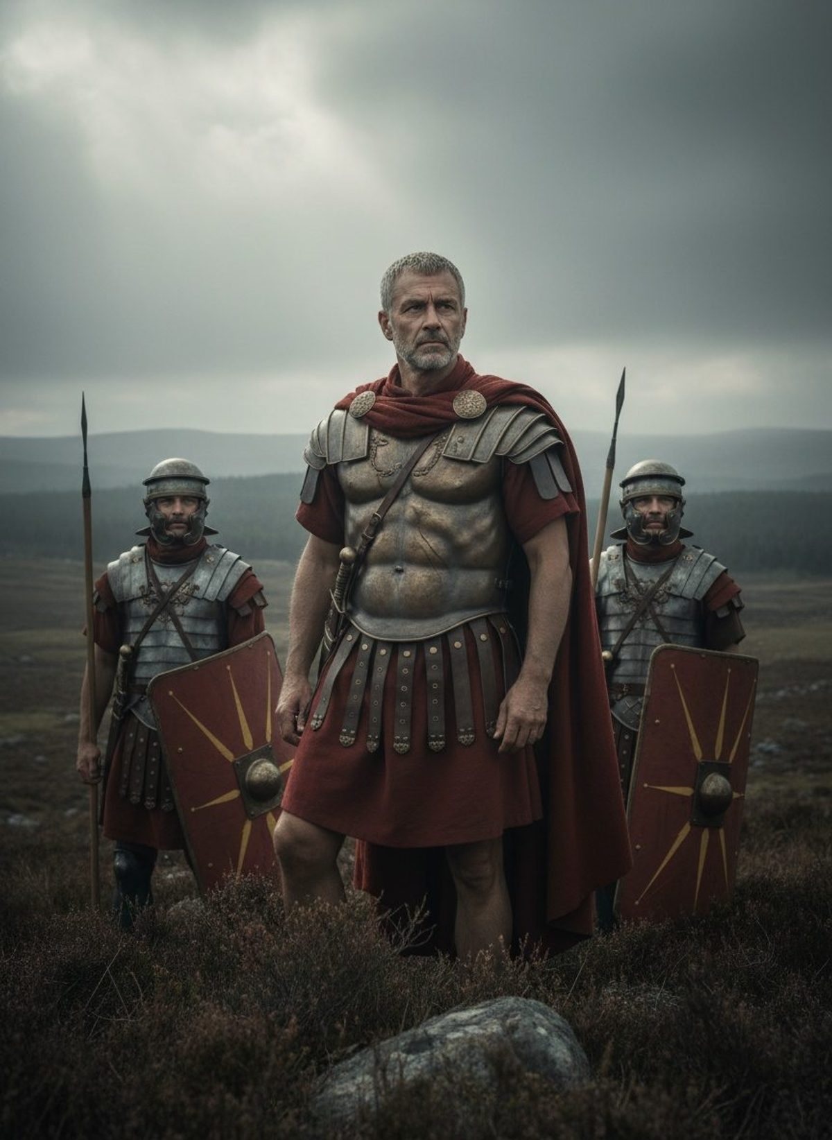 Agricola Reached the Edge of the World. Then Rome Called Him Home.