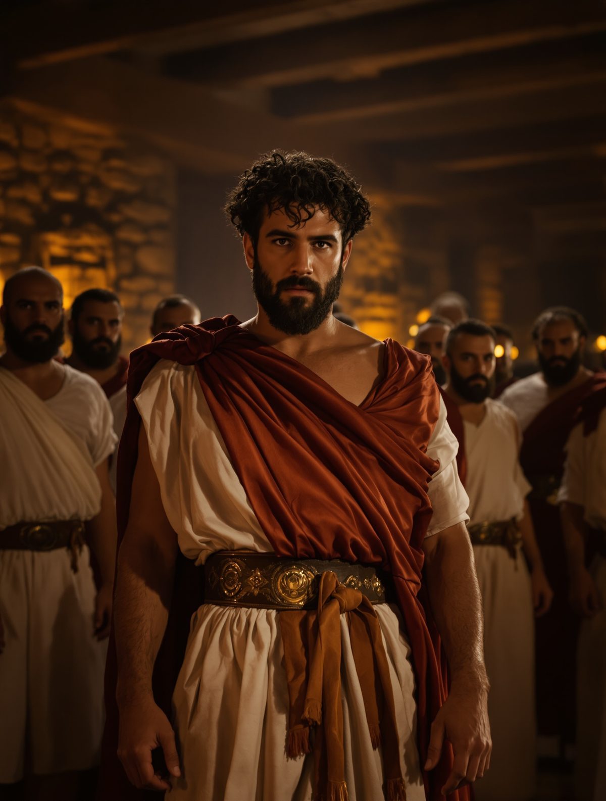 Alcibiades Betrayed Athens. Then Sparta. Then Persia.