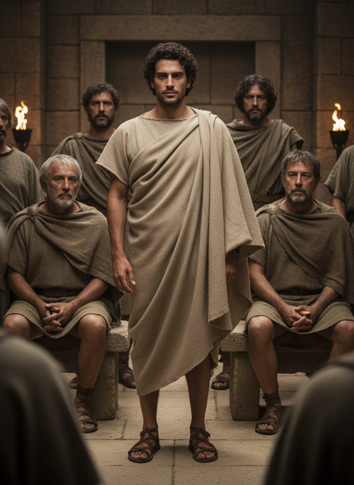 Alcibiades Defected to Sparta. Then He Did It Again.