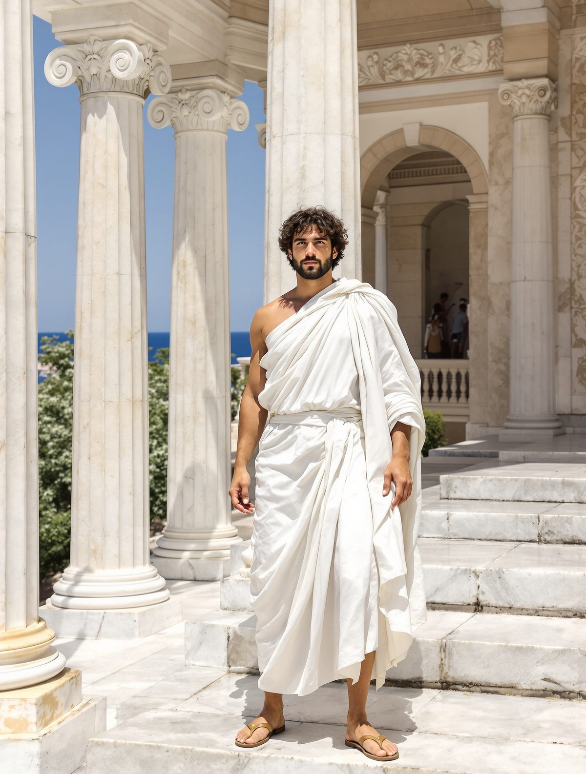 Alcibiades: The Traitor Who Switched Sides Three Times in One War
