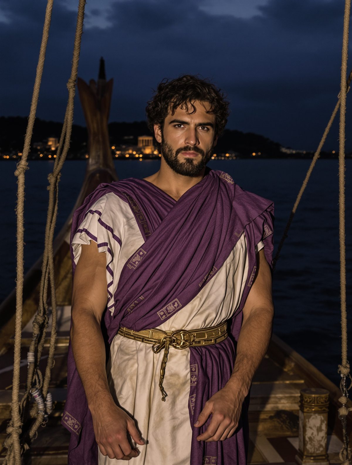 Alcibiades Told Athens Its Greatest Secret. Then Fled.