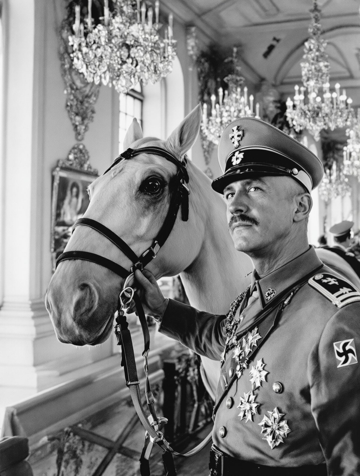 Alois Podhajsky: The SS Officer Who Saved the Spanish Riding School