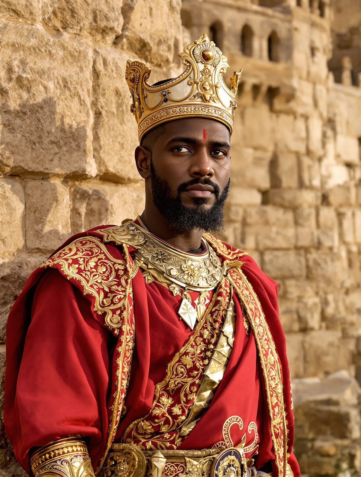 Amda Seyon: The Ethiopian Emperor Who Captured His Own Uncle