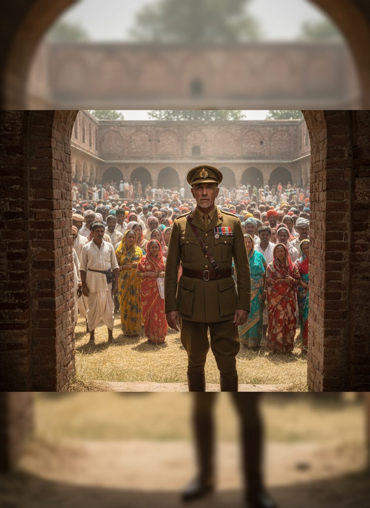 AMRITSAR 1919 — THE TRUTH FROM THE MAN WHO GAVE THE ORDER