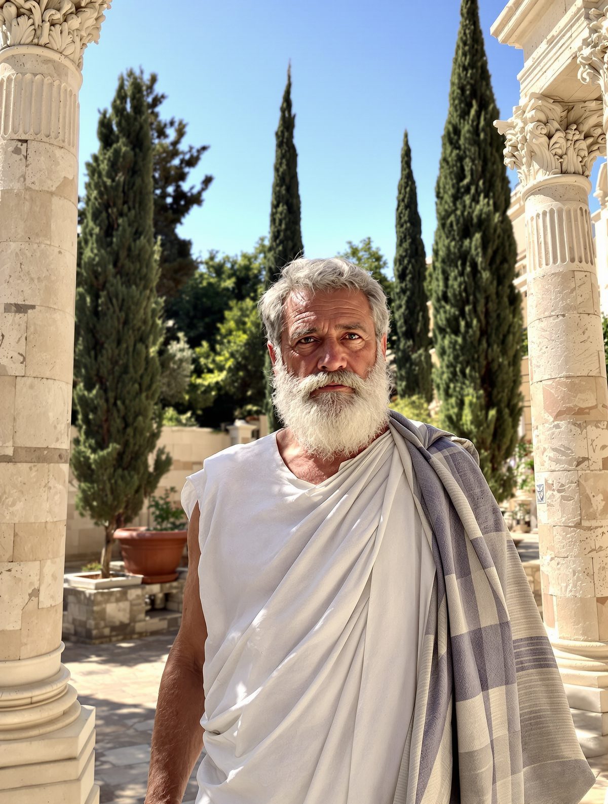 Anaxarchus: The Philosopher Who Was Ground to Death With Iron Pestles