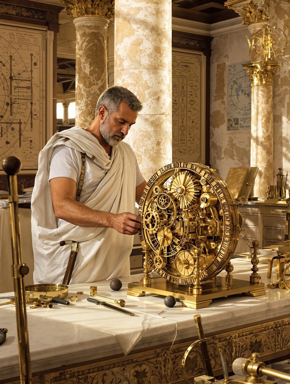 Antikythera Mechanism: The Computer Built 2,000 Years Too Early