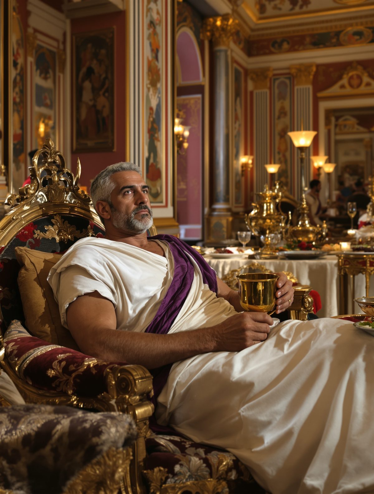 Apicius: The Roman Who Killed Himself When He Ran Out of Dinner Money