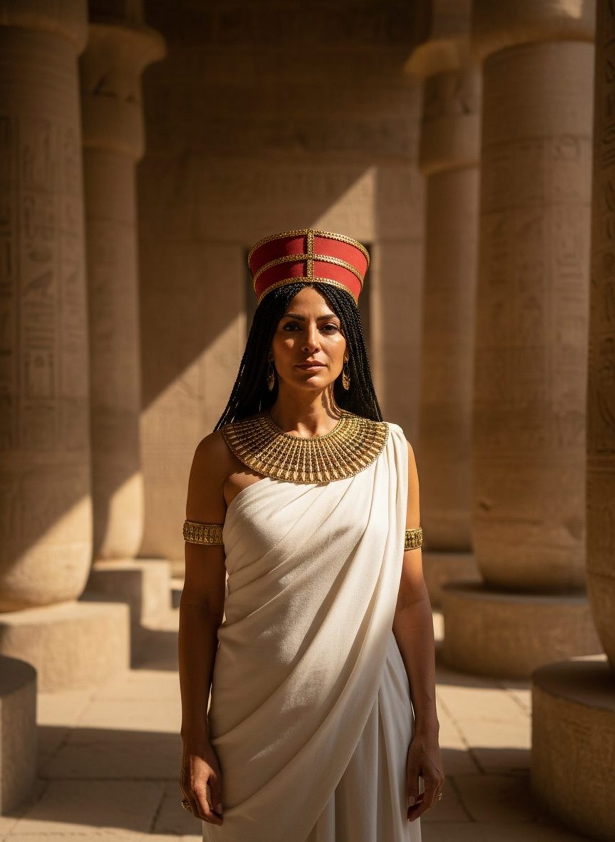 Arsinoe II Buried a Husband. She Kept the Crown.