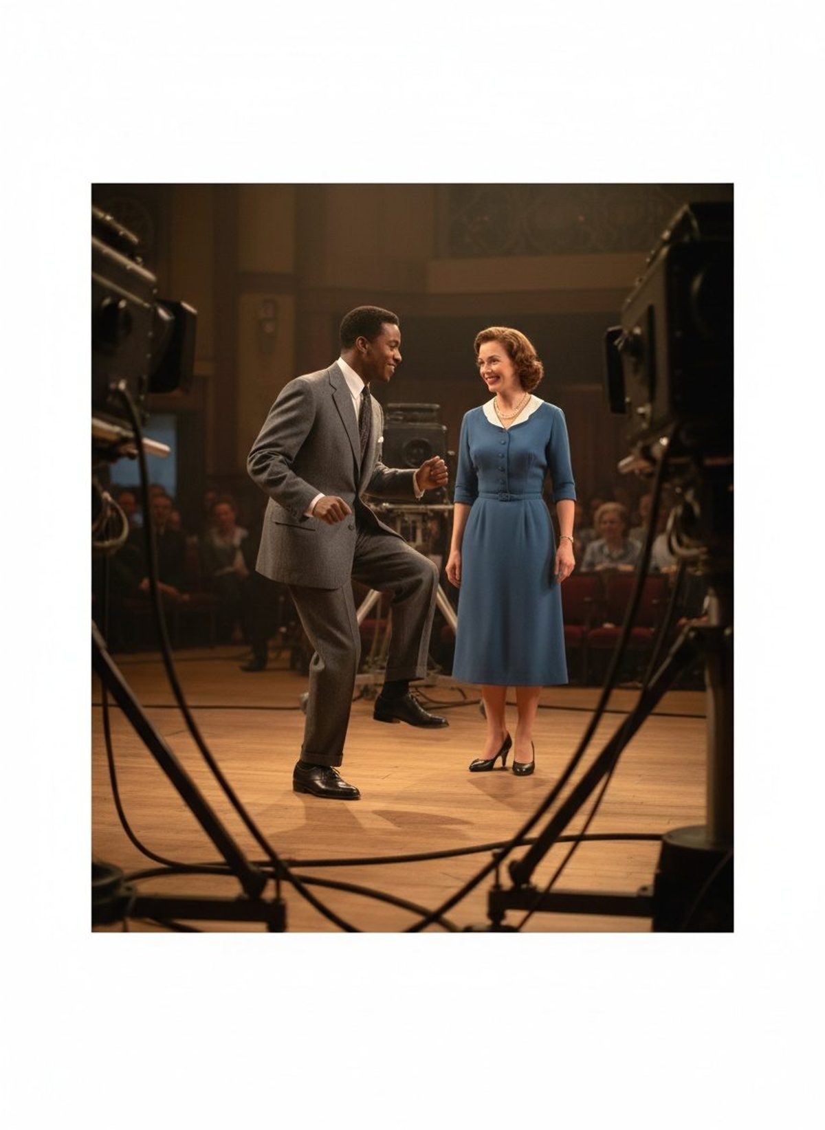 Arthur Duncan Danced Anyway. Betty White Made Sure of It.