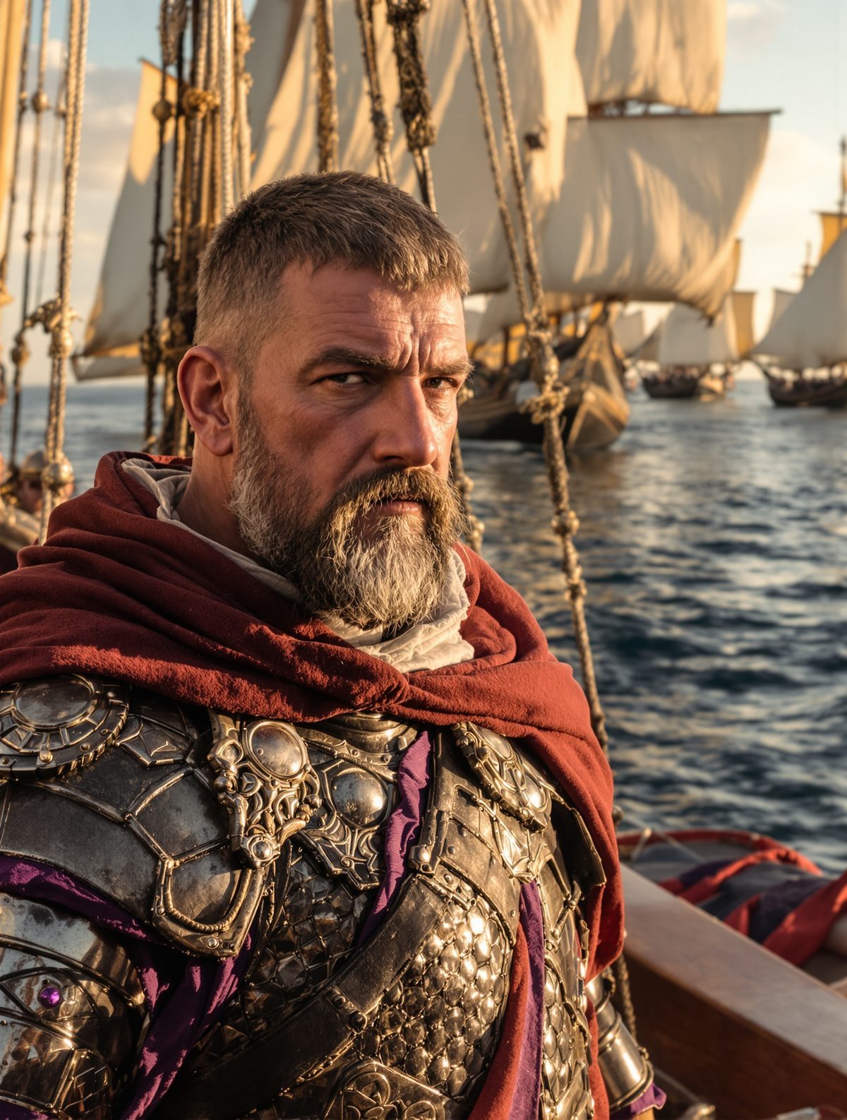 Belisarius: The General Who Conquered Africa With Just 15,000 Men