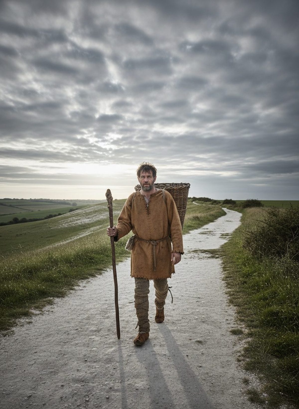 Britain's Oldest Road Was Walked 5,000 Years Before Rome
