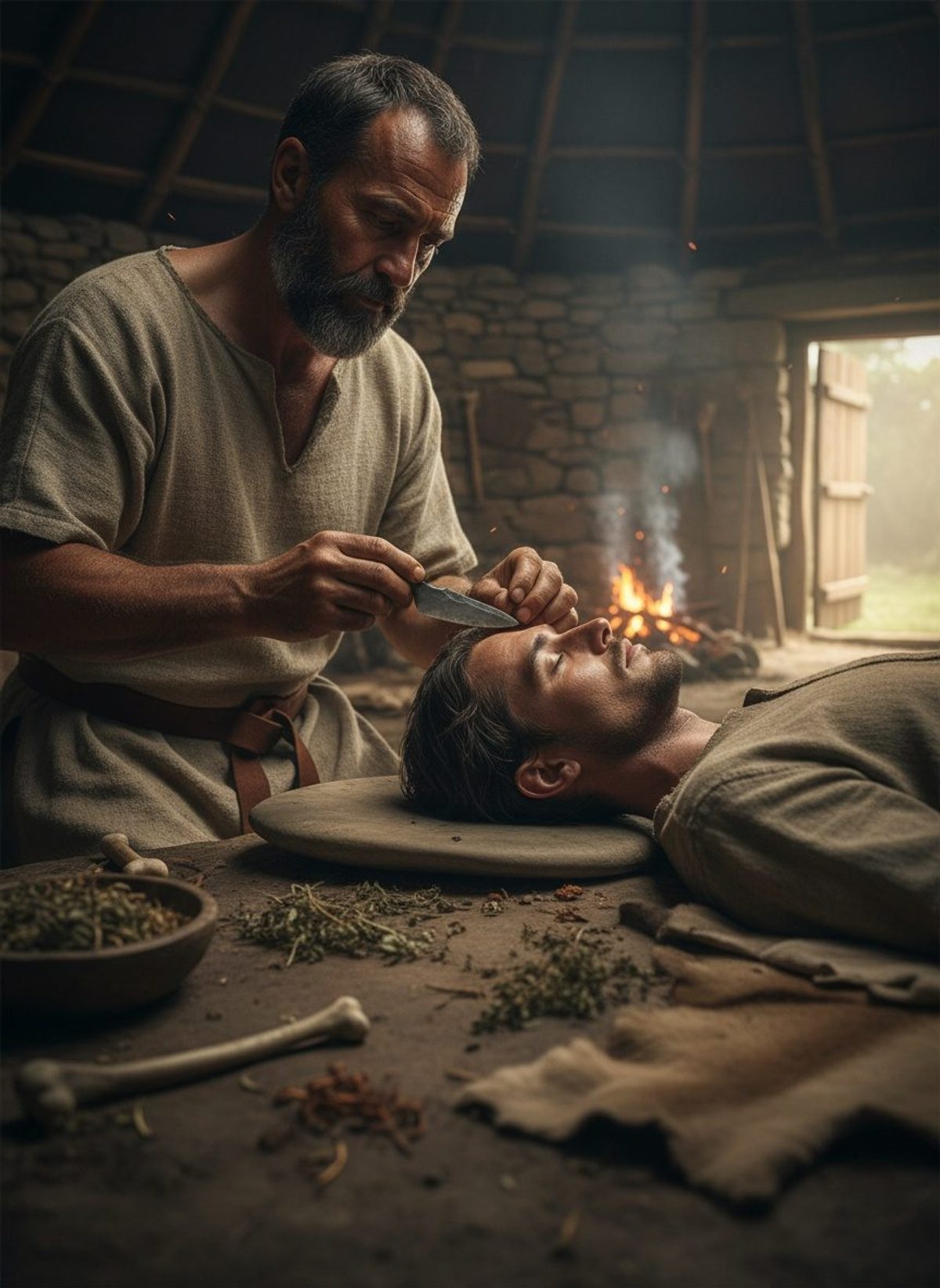 Britain's Oldest Surgery Was Performed 5,000 Years Ago