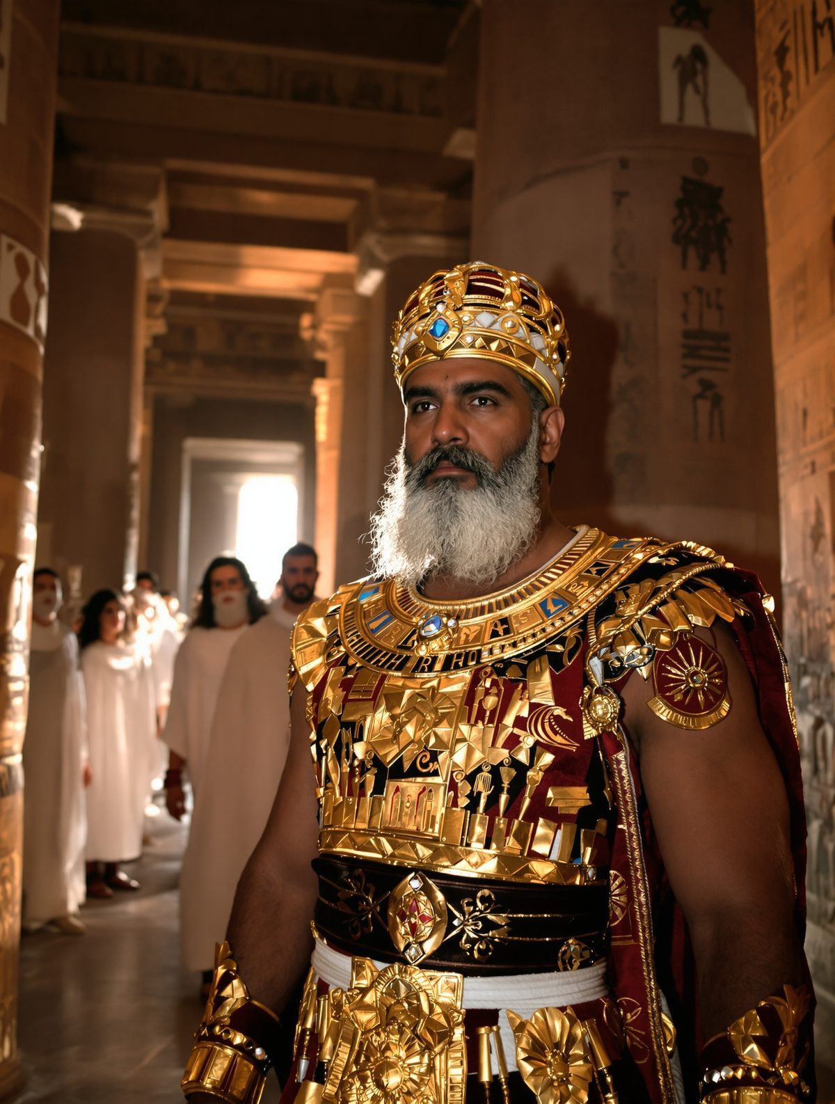 Cambyses II: The Persian King Who Kicked Egypt's Sacred Bull to Death
