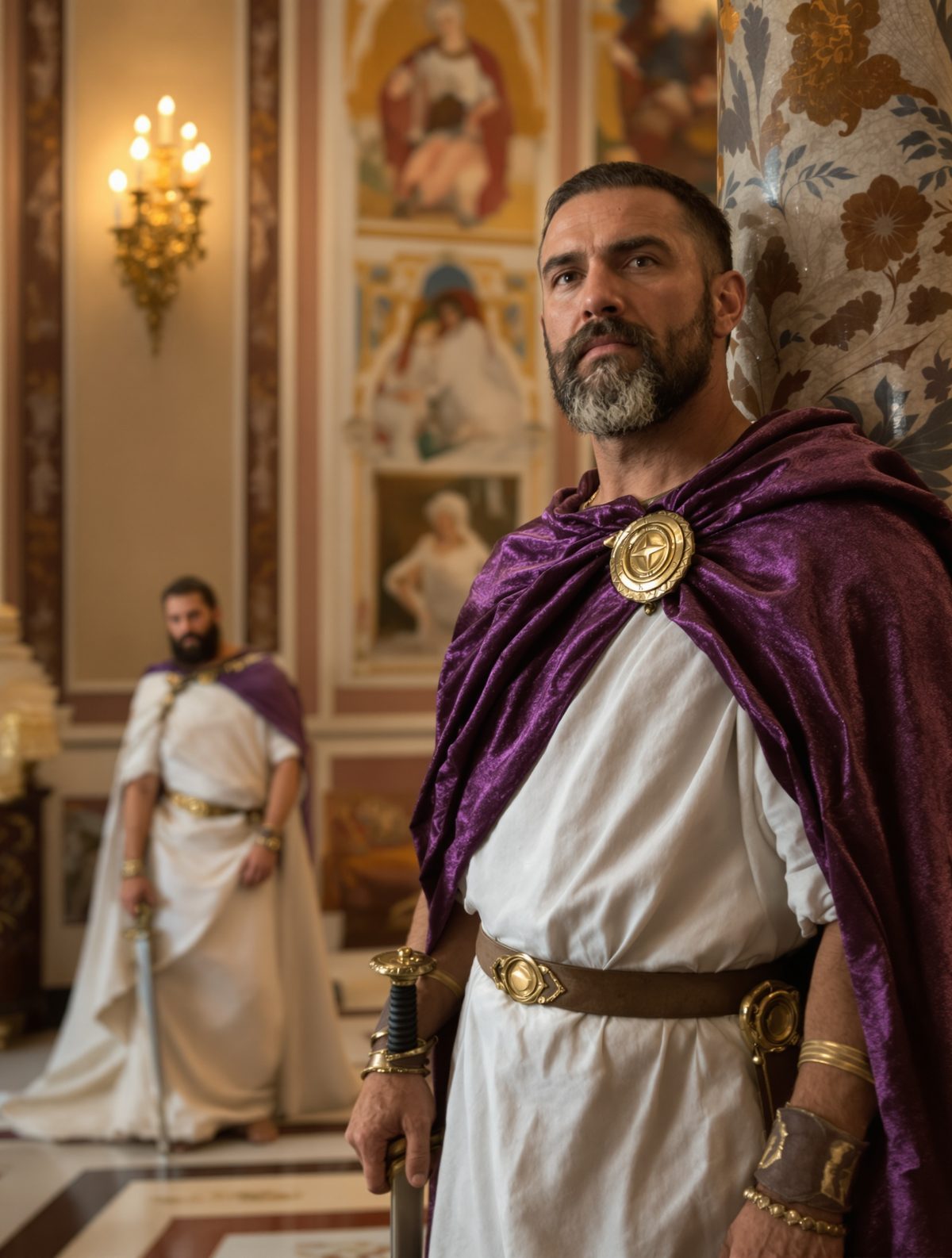 Caracalla Invited His Brother to Peace Talks. Then Drew His Sword.