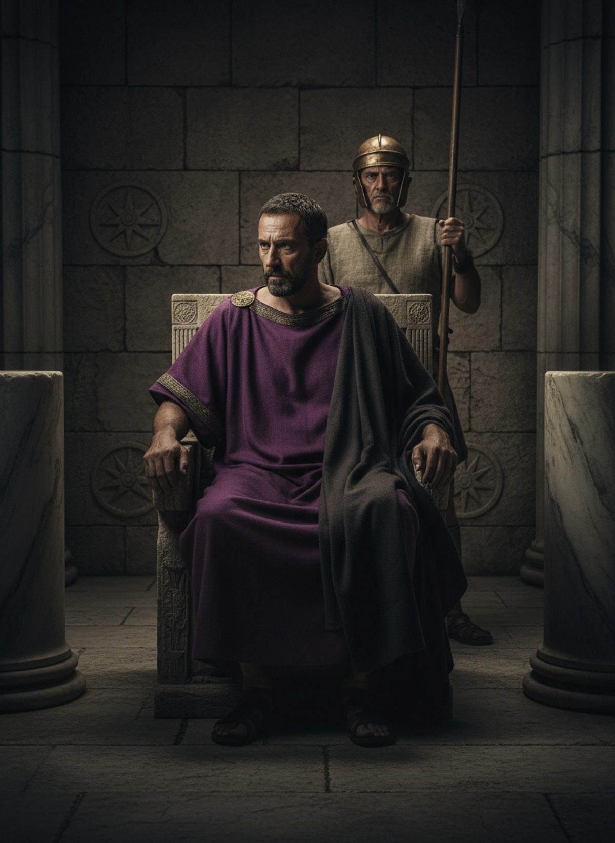 Cassander Feared Alexander's Ghost. He Was Right To.