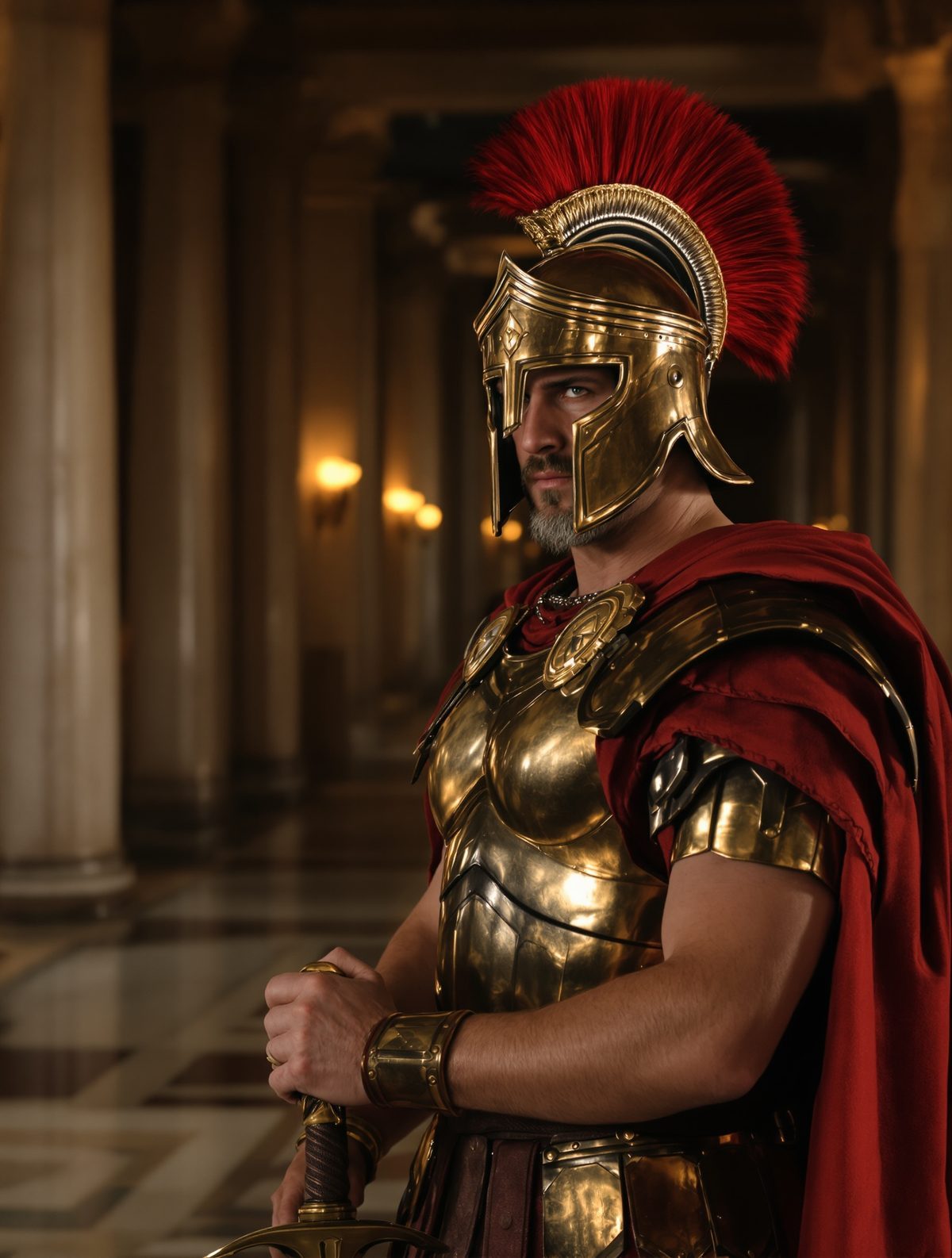 Cassius Chaerea: The Bodyguard Who Assassinated His Own Emperor