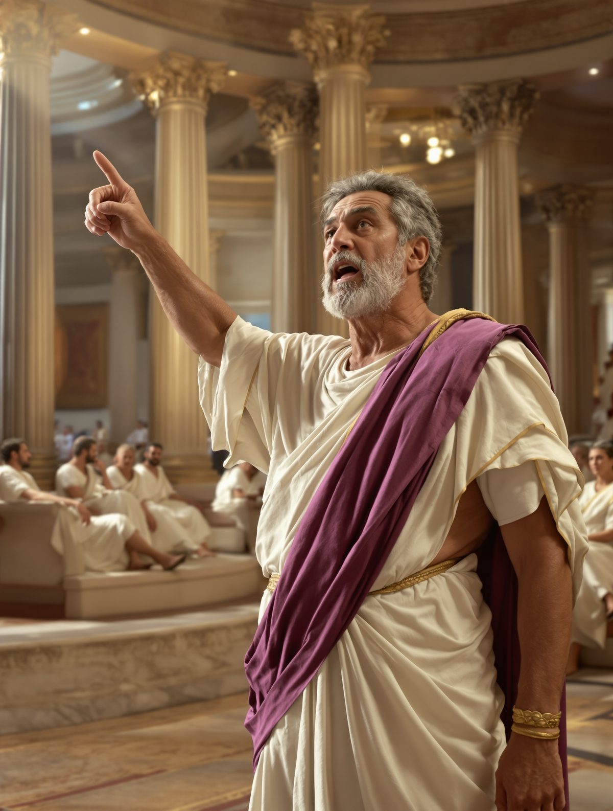 Cato the Elder: The Roman Who Ended Every Speech With 'Destroy Carthage'