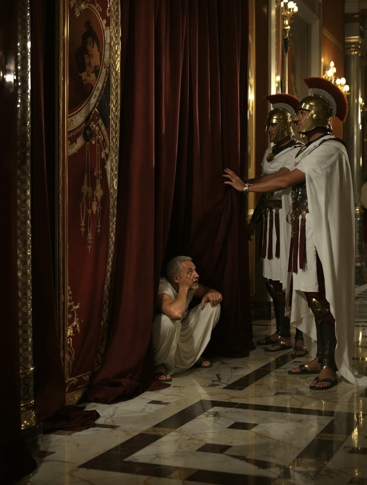 Claudius Was a Joke to His Family. Then He Became Emperor.