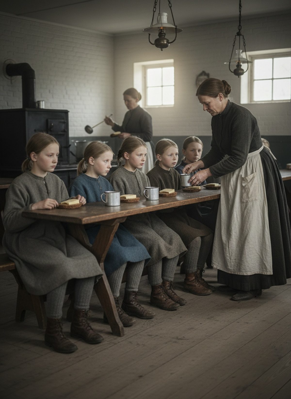Copenhagen Fed Its Poorest Children Like Kings. Europe Watched.
