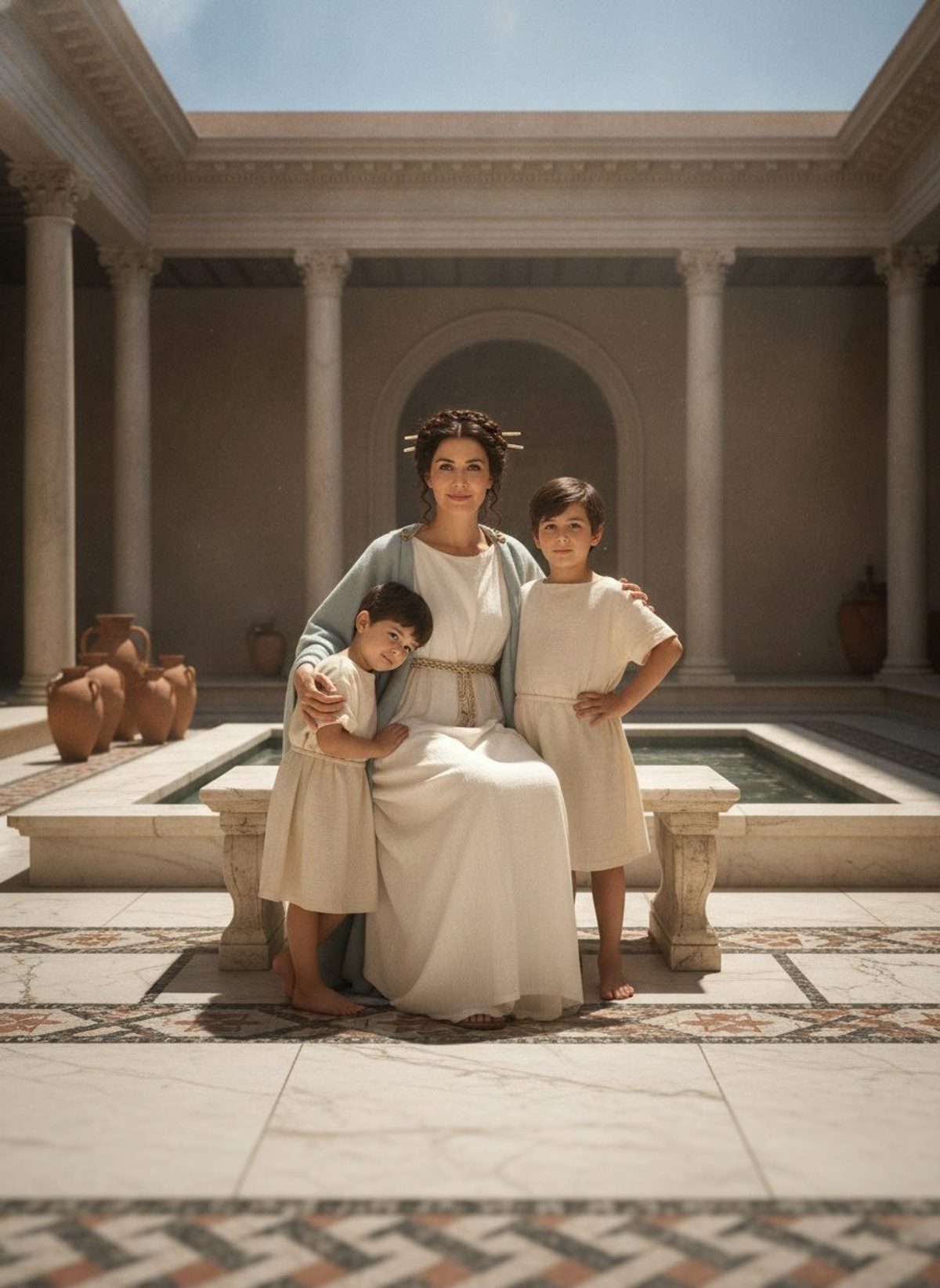 Cornelia Africana Refused a Crown. She Chose Her Sons.