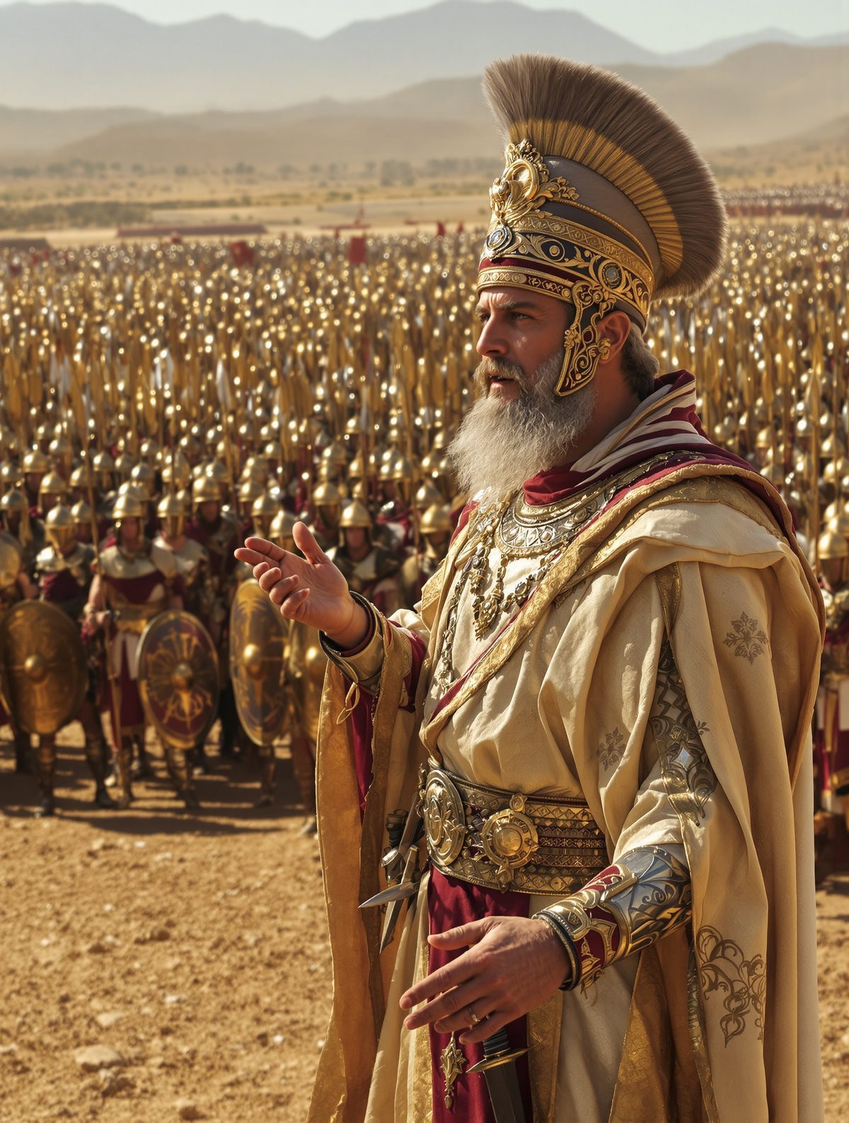Cyrus the Younger: The Prince Who Hired 10,000 Greeks to Kill His Brother