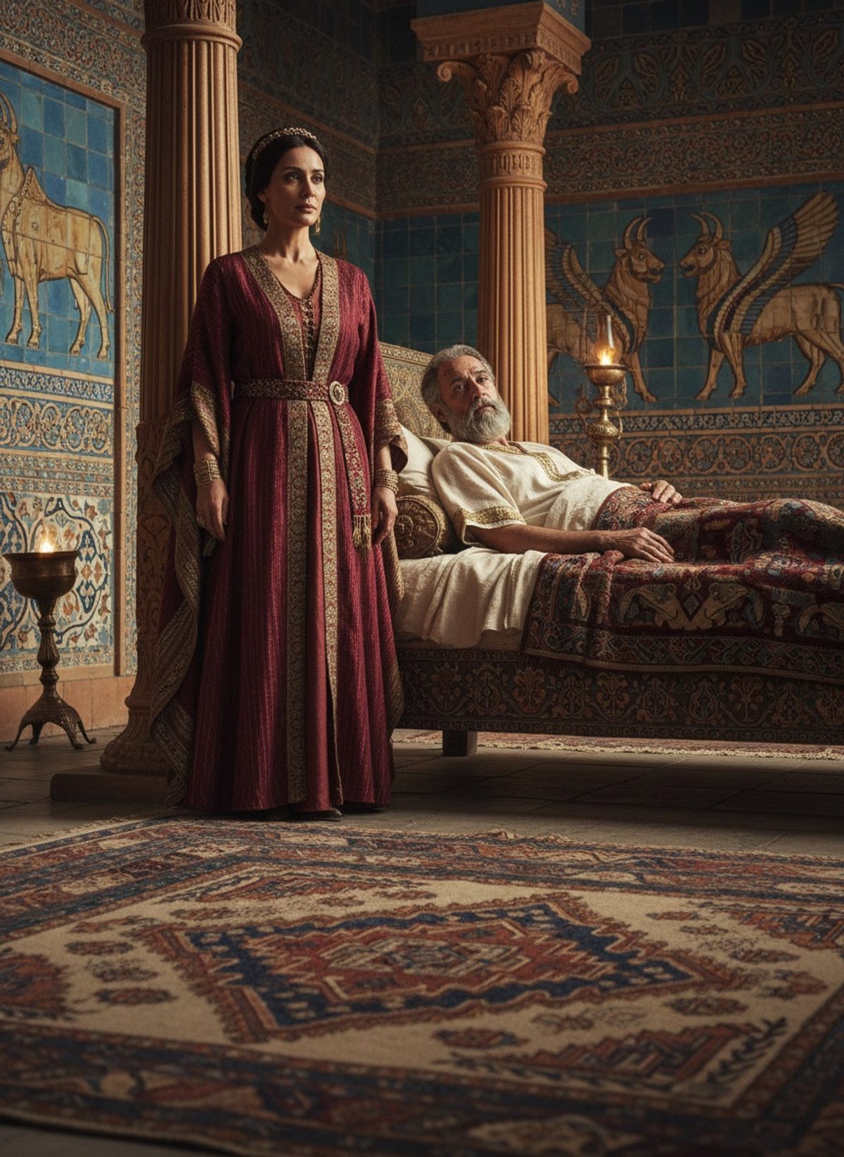 Darius Was Dying. She Walked In and Changed the Law.