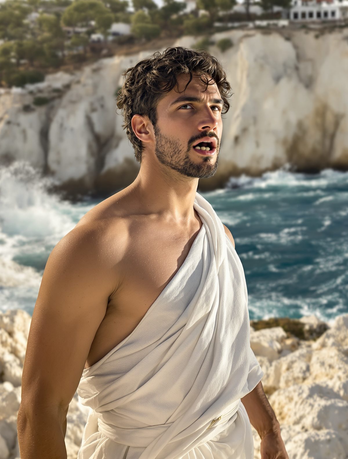 Demosthenes: The Orator Who Put Stones in His Mouth to Beat His Stutter