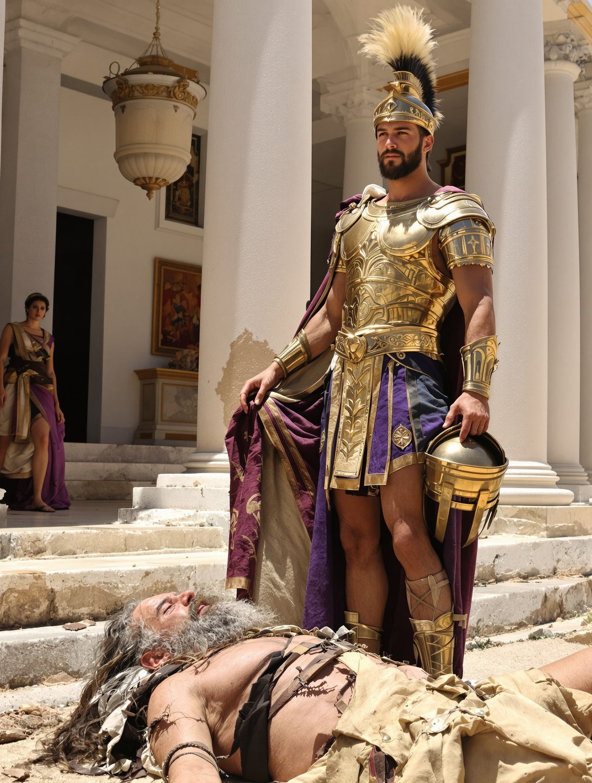 Diogenes: The Philosopher Who Told Alexander to Get Out of His Sunlight