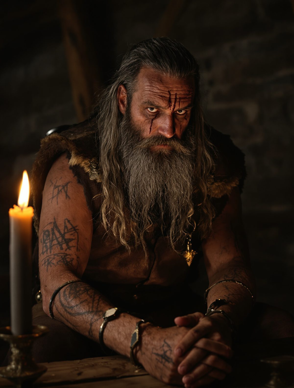 Egil Skallagrimsson: The Viking Who Composed Poetry to Save His Life
