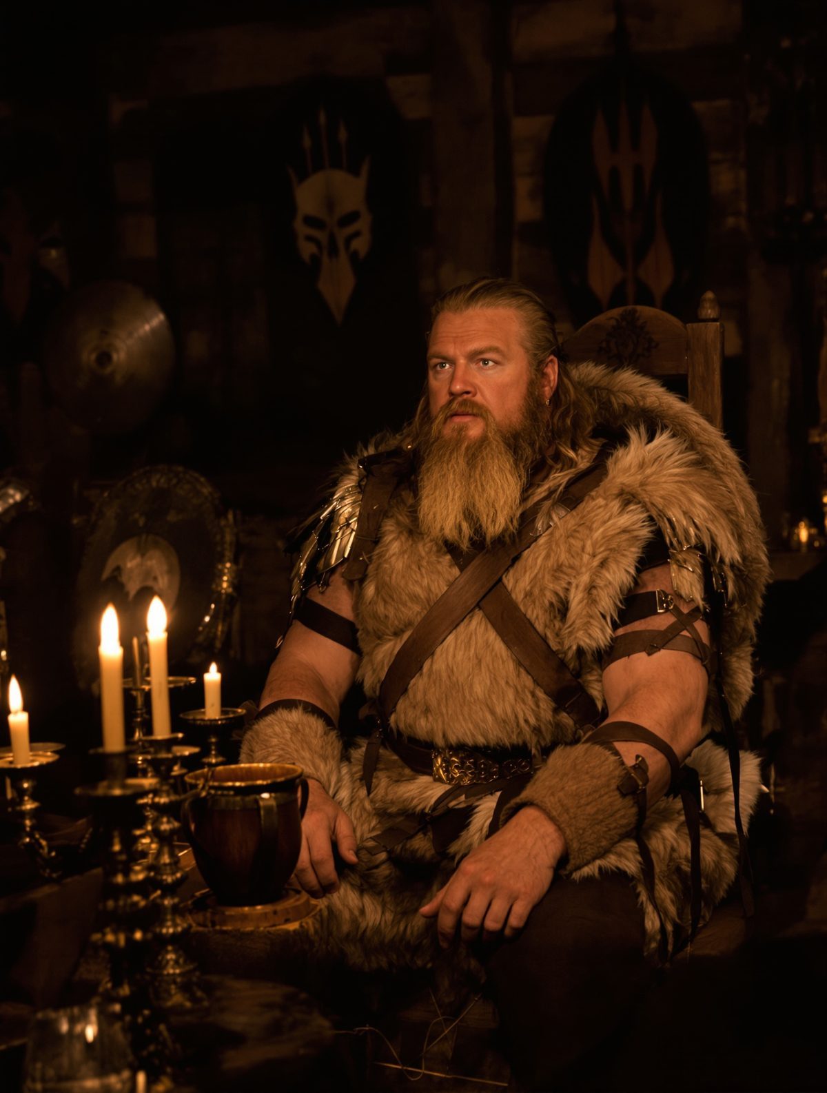 Egil Skallagrimsson: The Viking Who Composed Poetry While Drunk