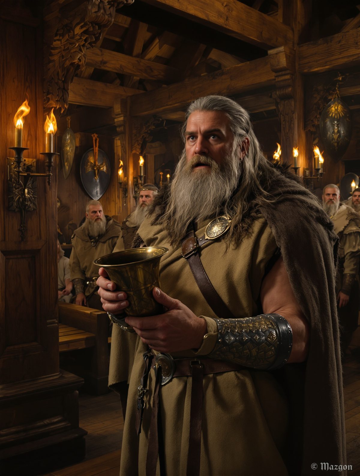 Egil Skallagrimsson: The Viking Who Saved His Life With a Poem
