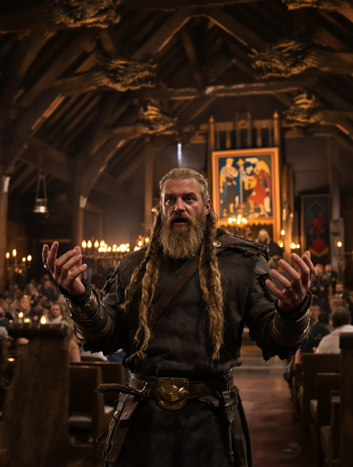 Egil Skallagrimsson: The Viking Who Saved His Life with Poetry