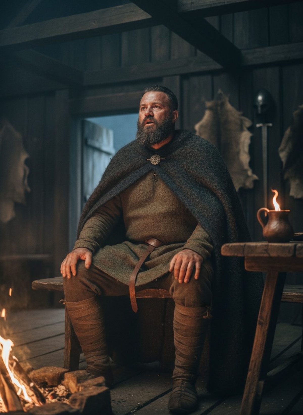 Egil Skallagrímsson Faced the Axe. He Wrote His Way Free.