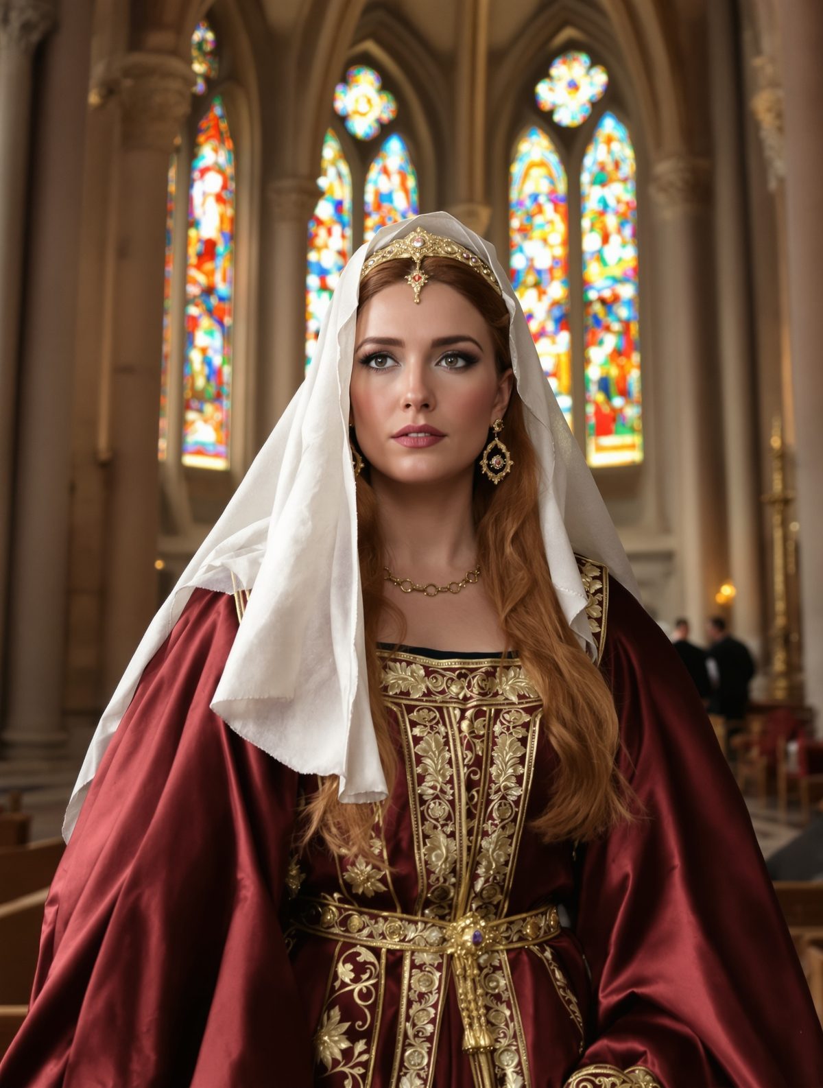 Eleanor of Aquitaine: The Queen Who Divorced a King to Marry His Enemy