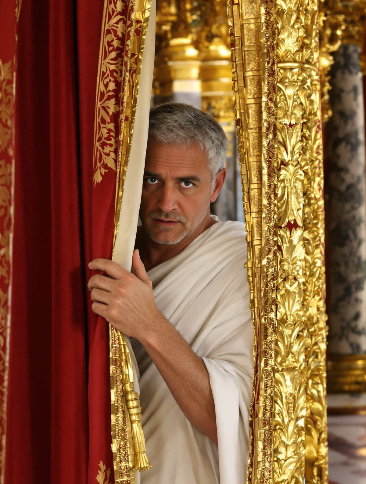 Emperor Claudius: The Historian Who Accidentally Became Caesar