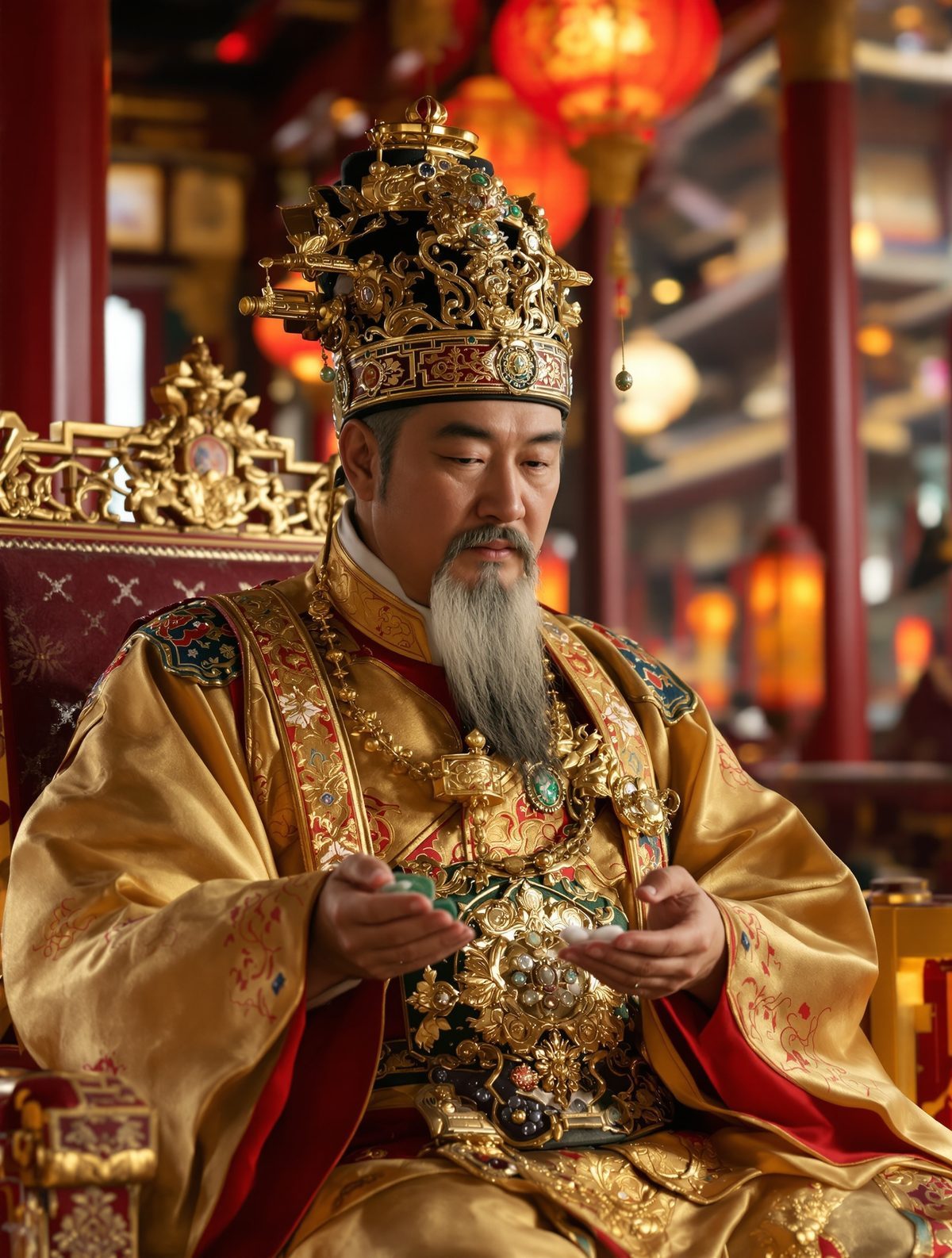 Emperor Qin Shi Huang: The Ruler Who Died From His Own Immortality Pills