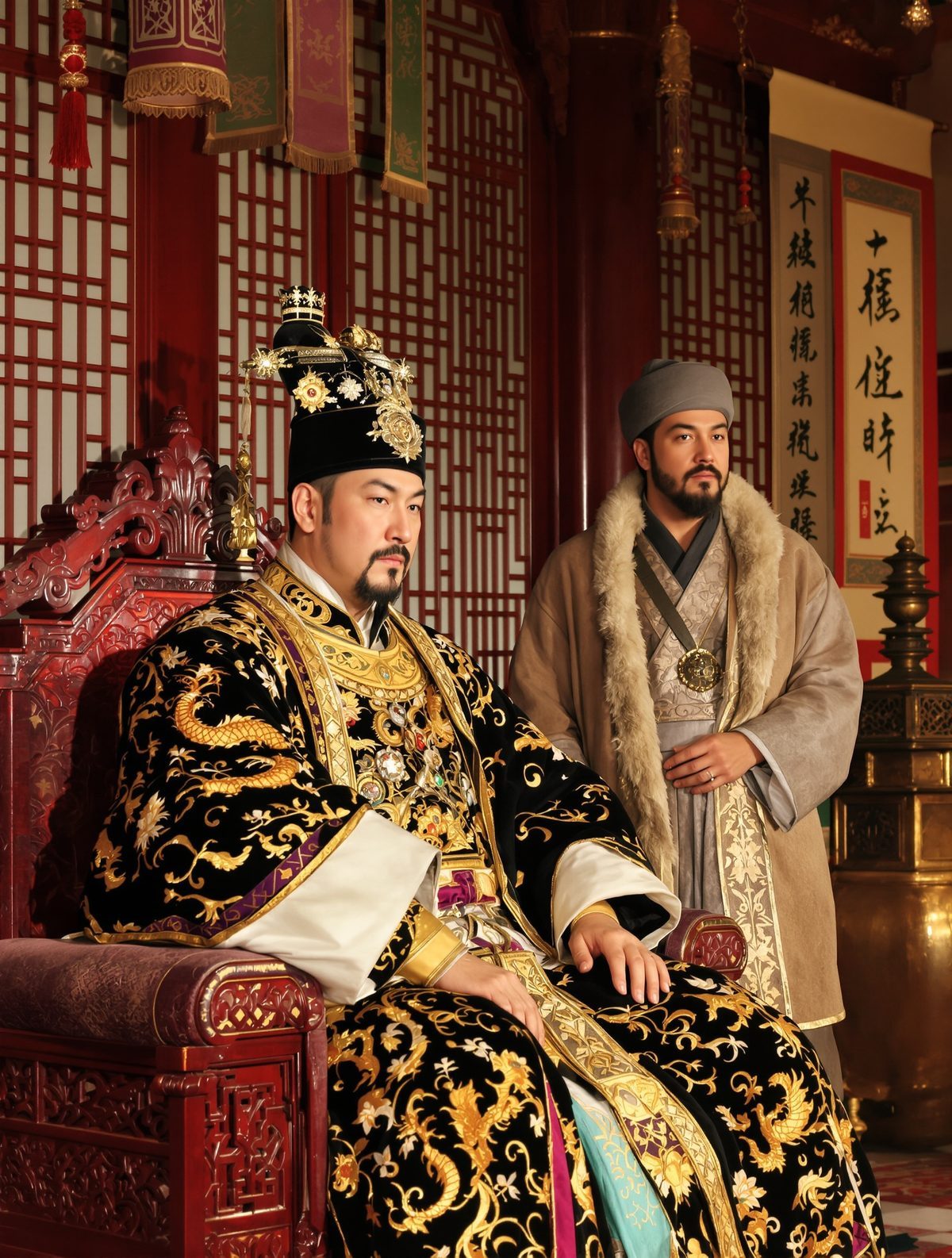Emperor Taizong: The Ruler Who Kept His Enemy as Chief Advisor