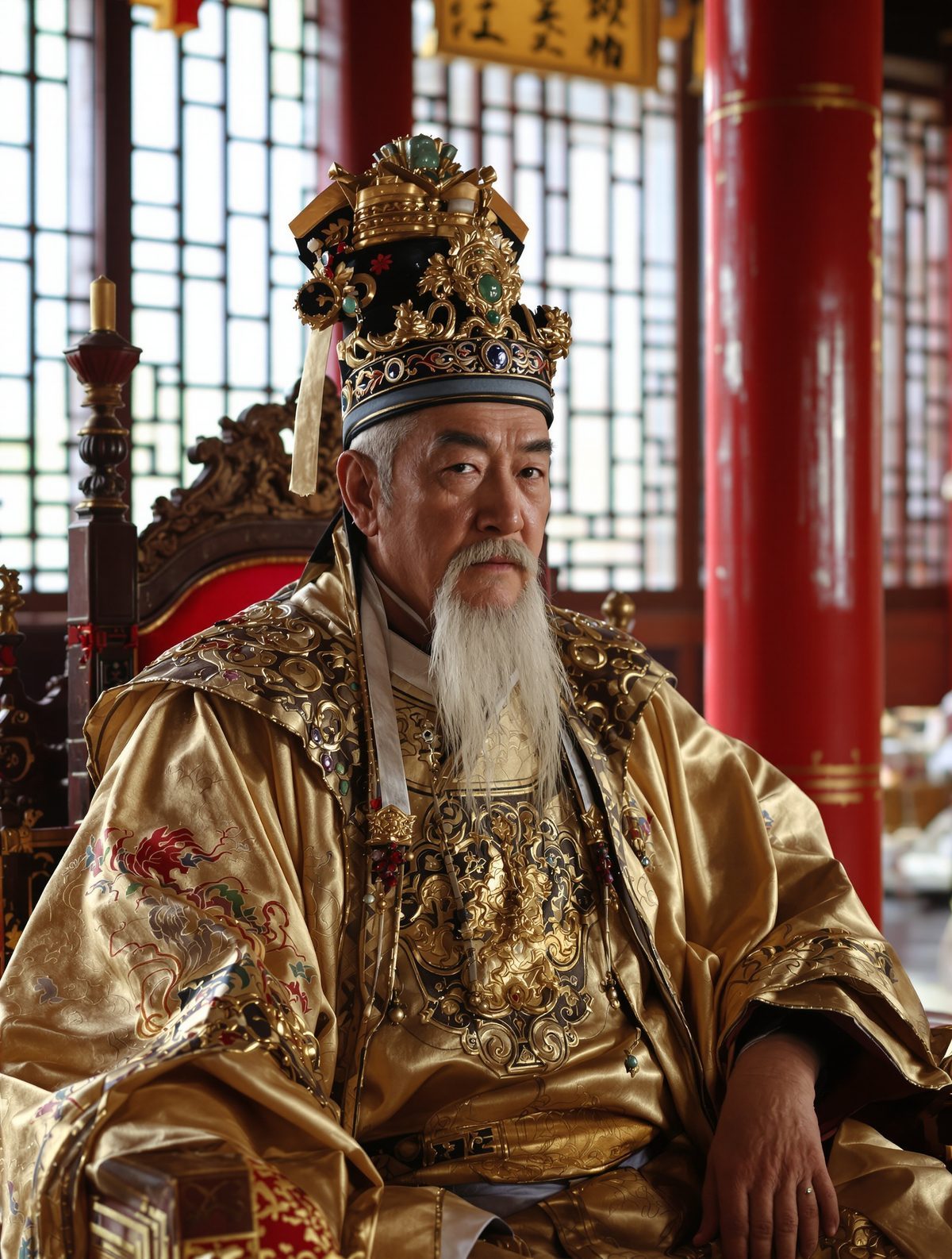 Emperor Xuanzong: The Ruler Who Lost 36 Million People for Love
