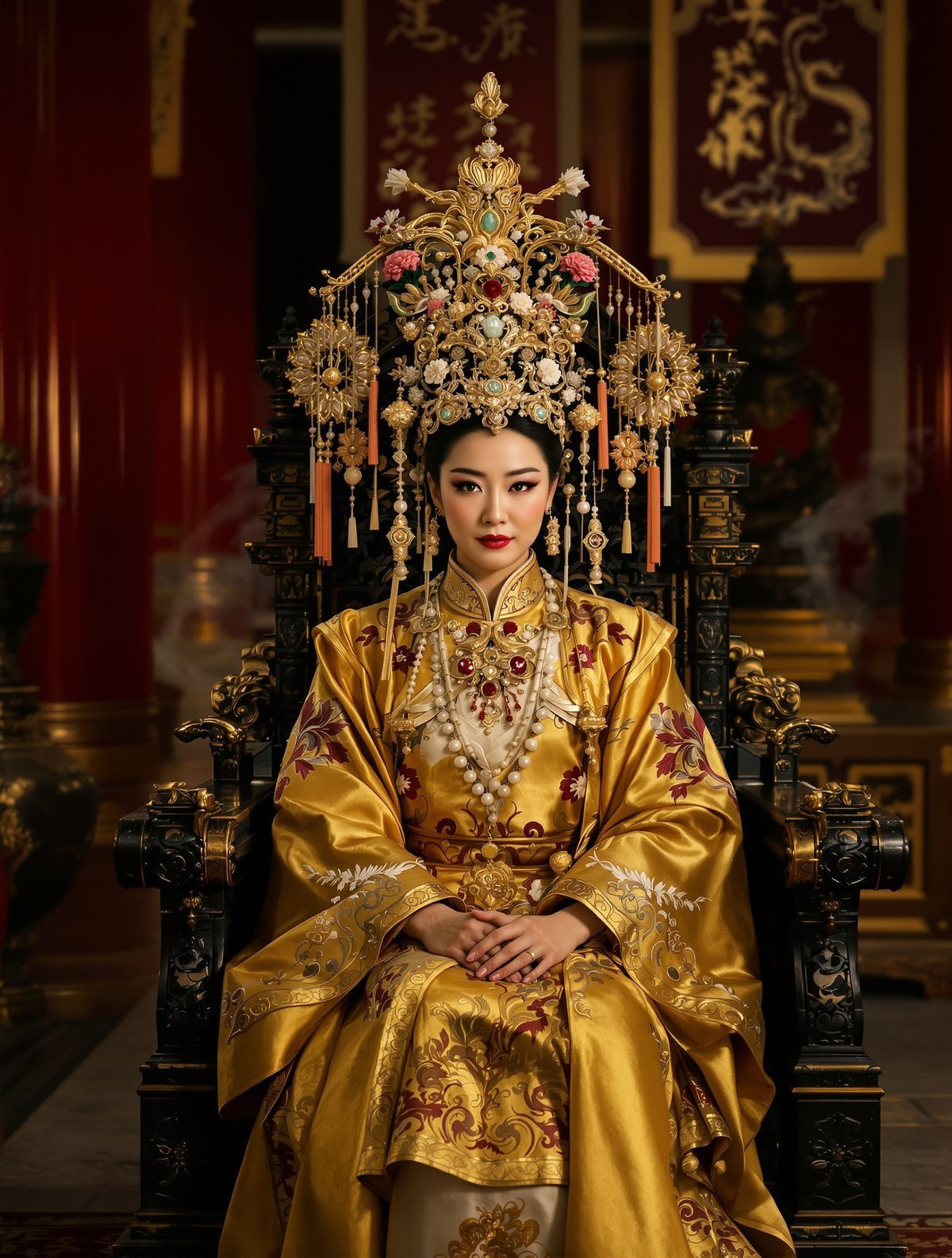 Empress Dowager Cixi Stood Between China and the Modern World