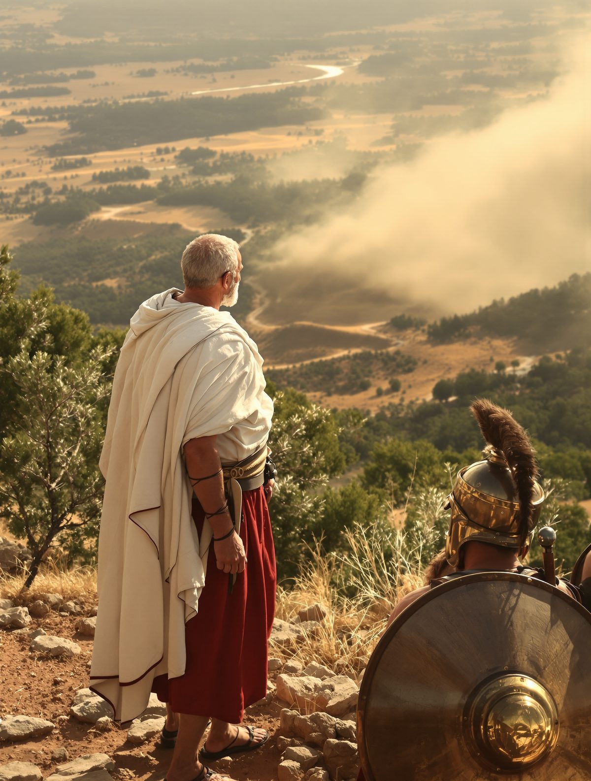 Fabius Maximus Was Called a Coward. He Was Saving Rome.