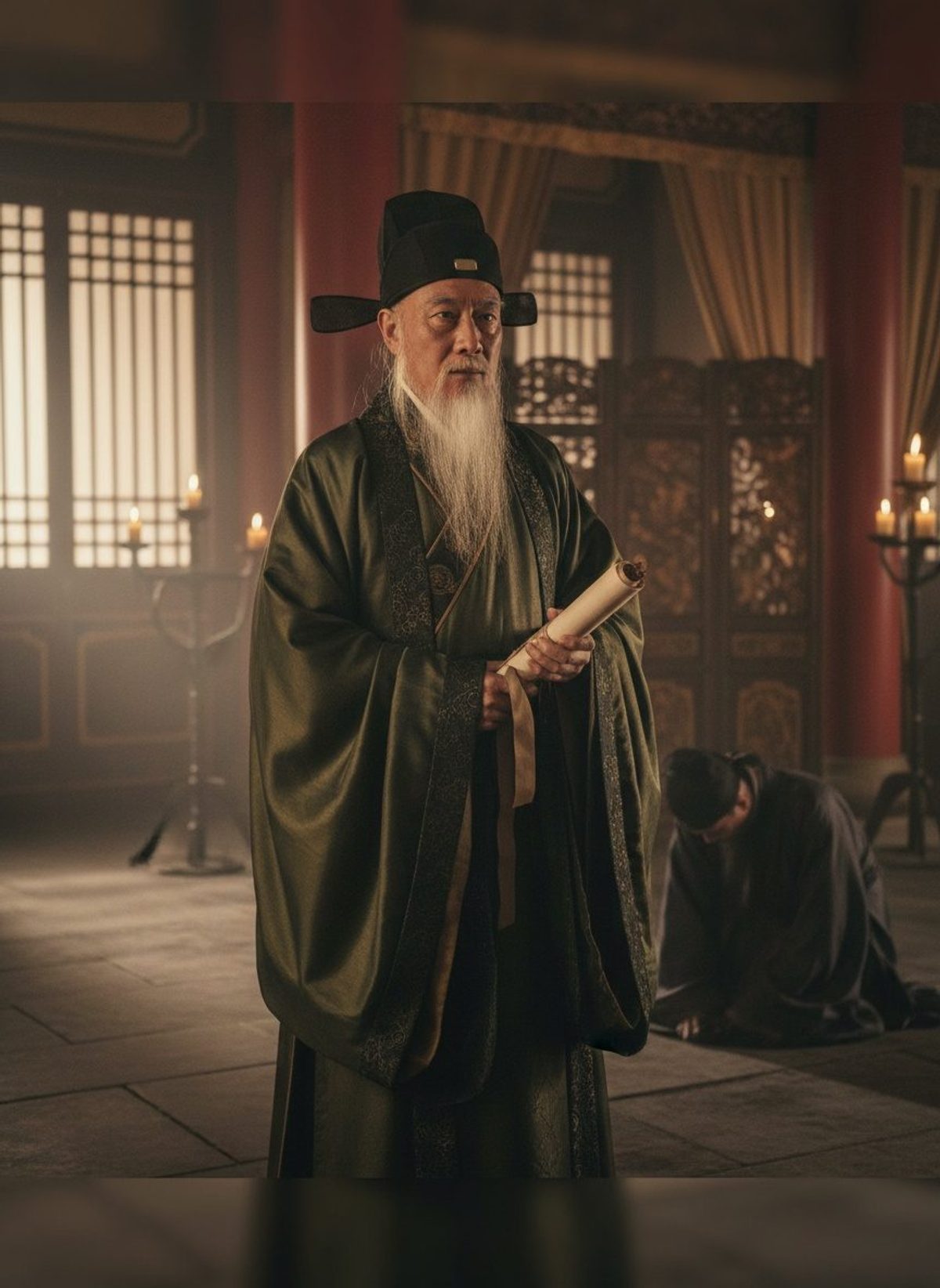 Feng Dao Served Five Dynasties. He Never Broke His Word.