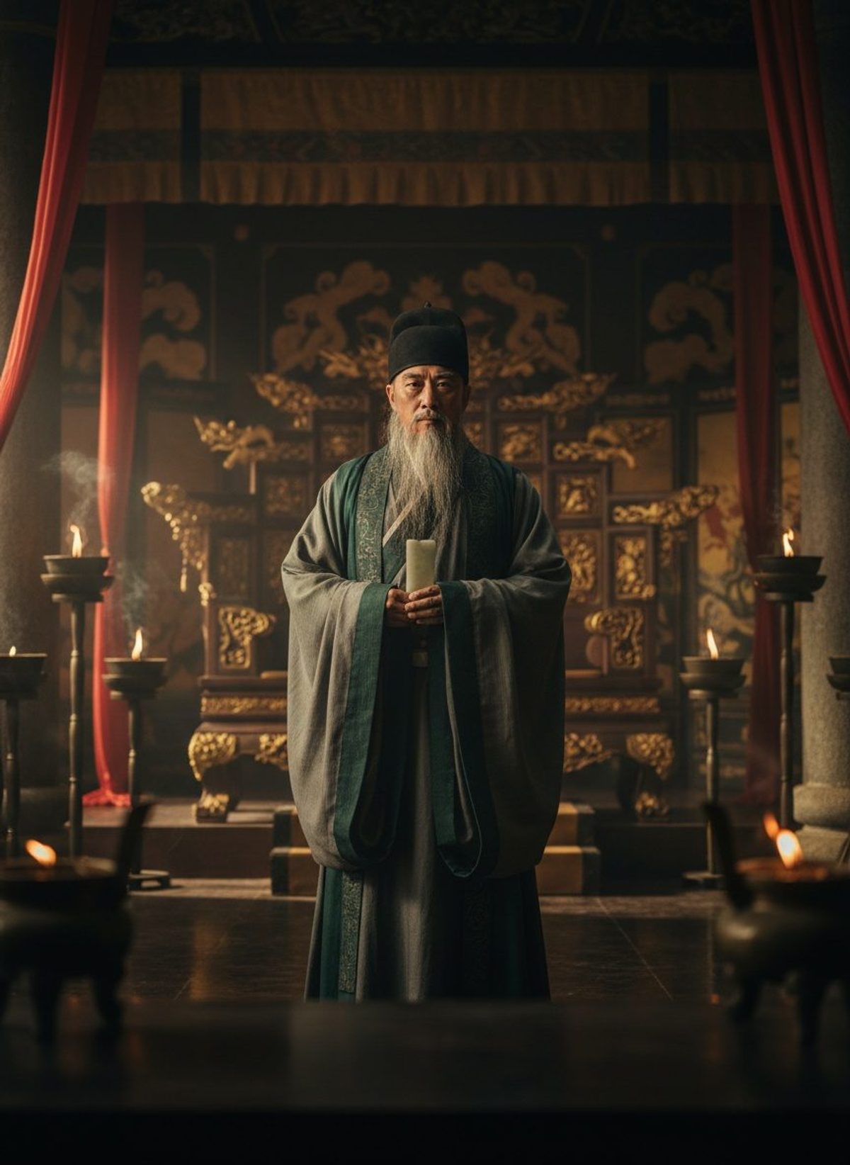 Feng Dao Served Five Dynasties. He Never Lost His Head.