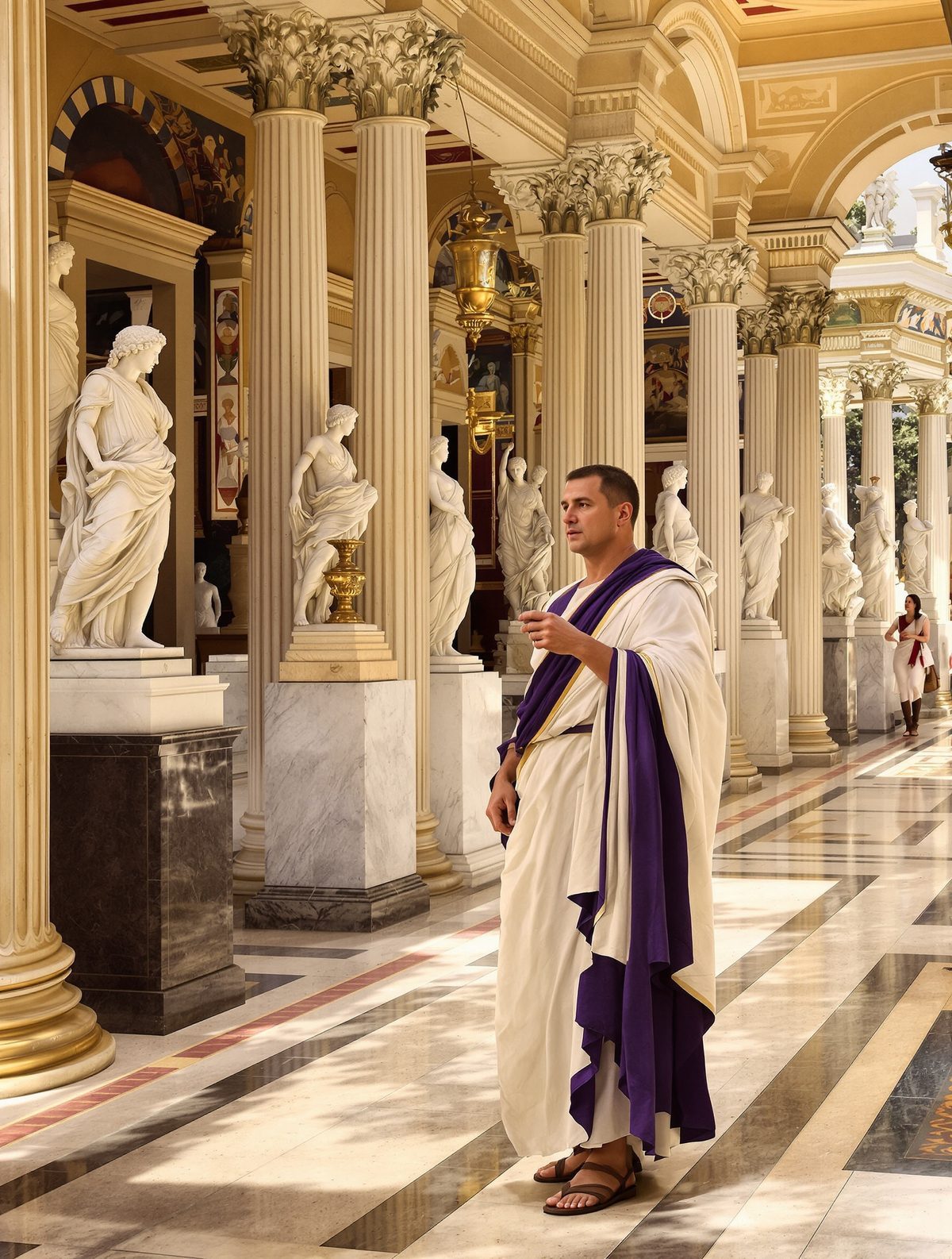 Gaius Verres: The Governor Who Stole Sicily's Art for His Villa