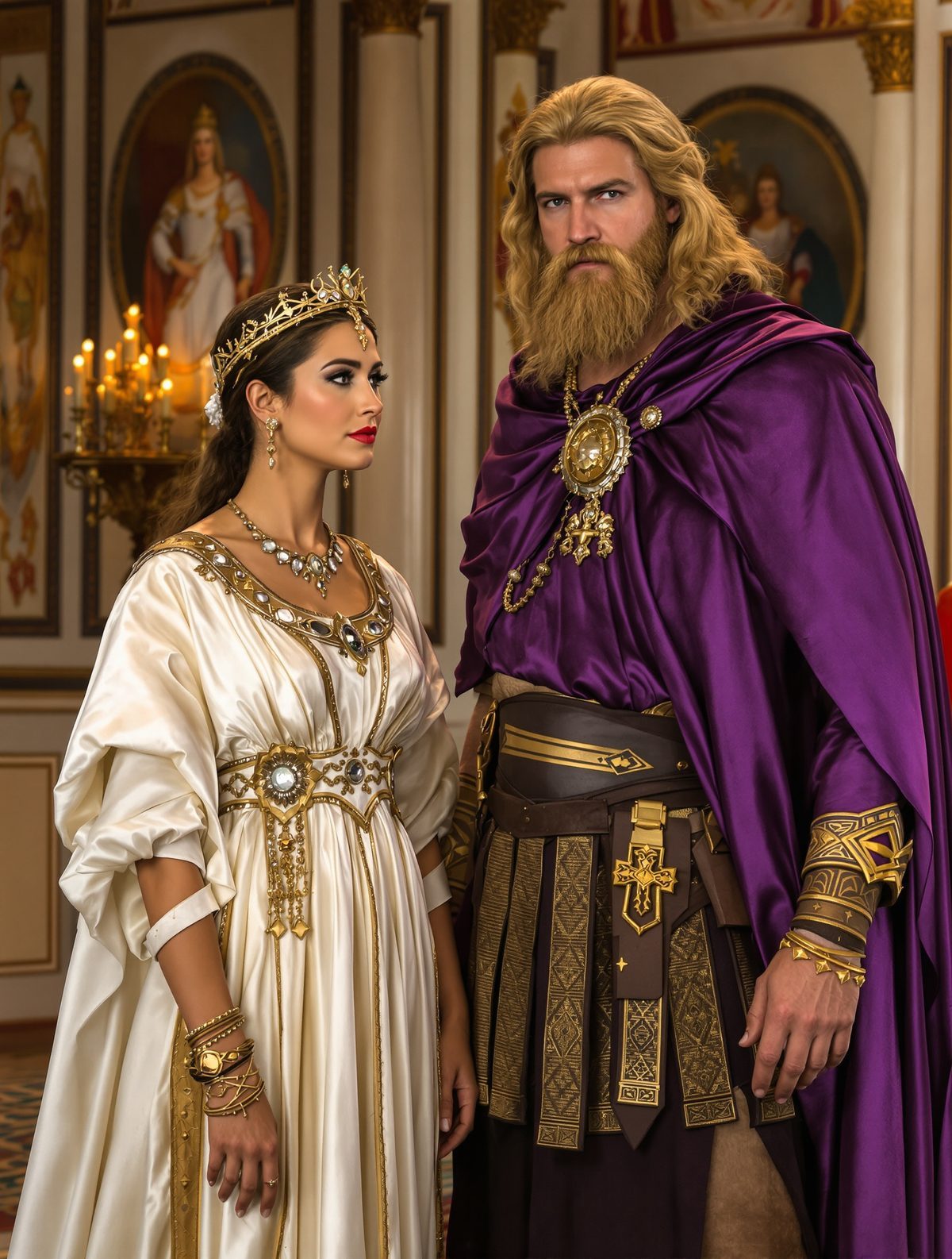 Galla Placidia: The Princess Who Married Her Barbarian Captor