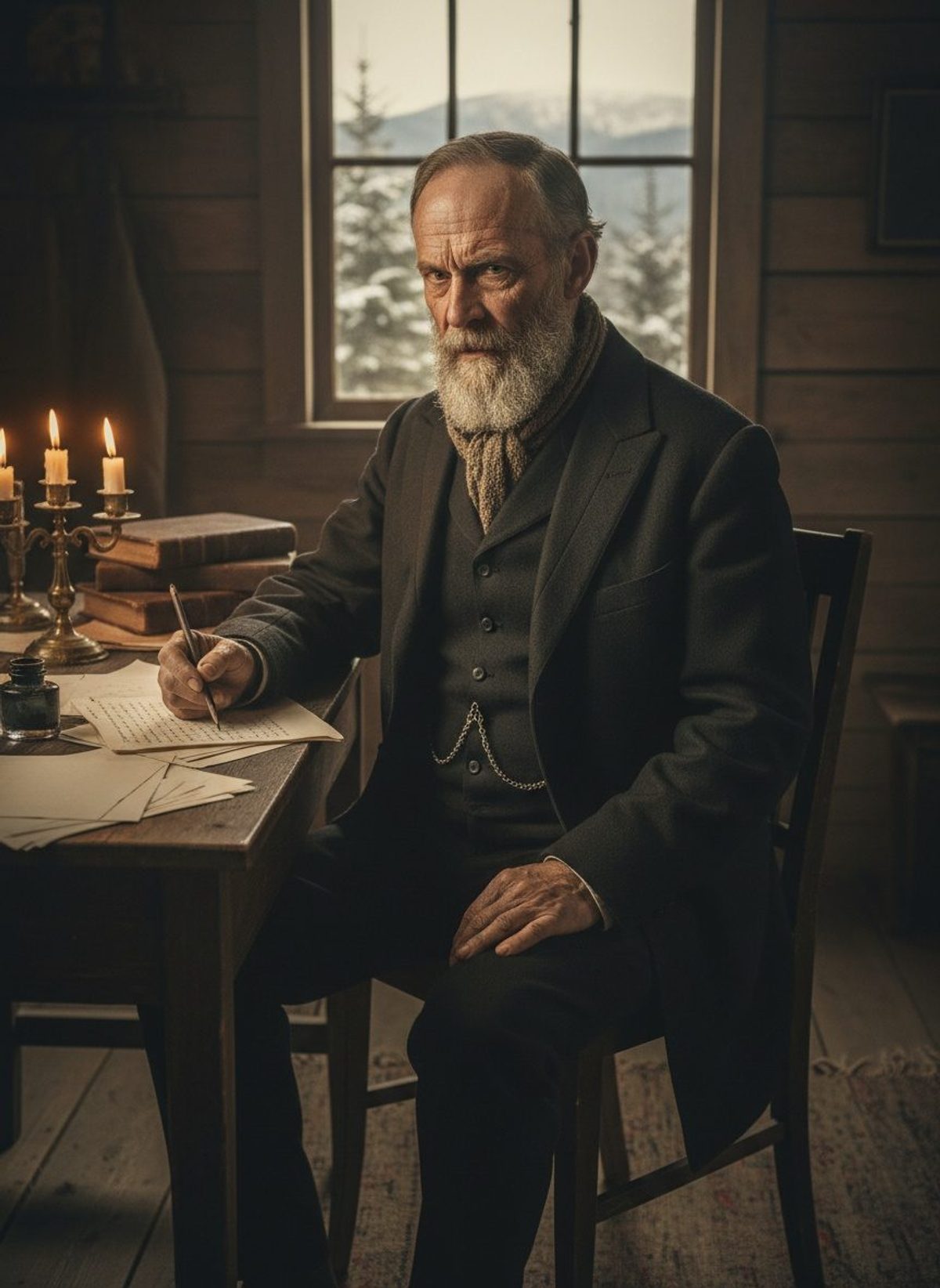 Grant Finished the Book. He Died Six Days Later.
