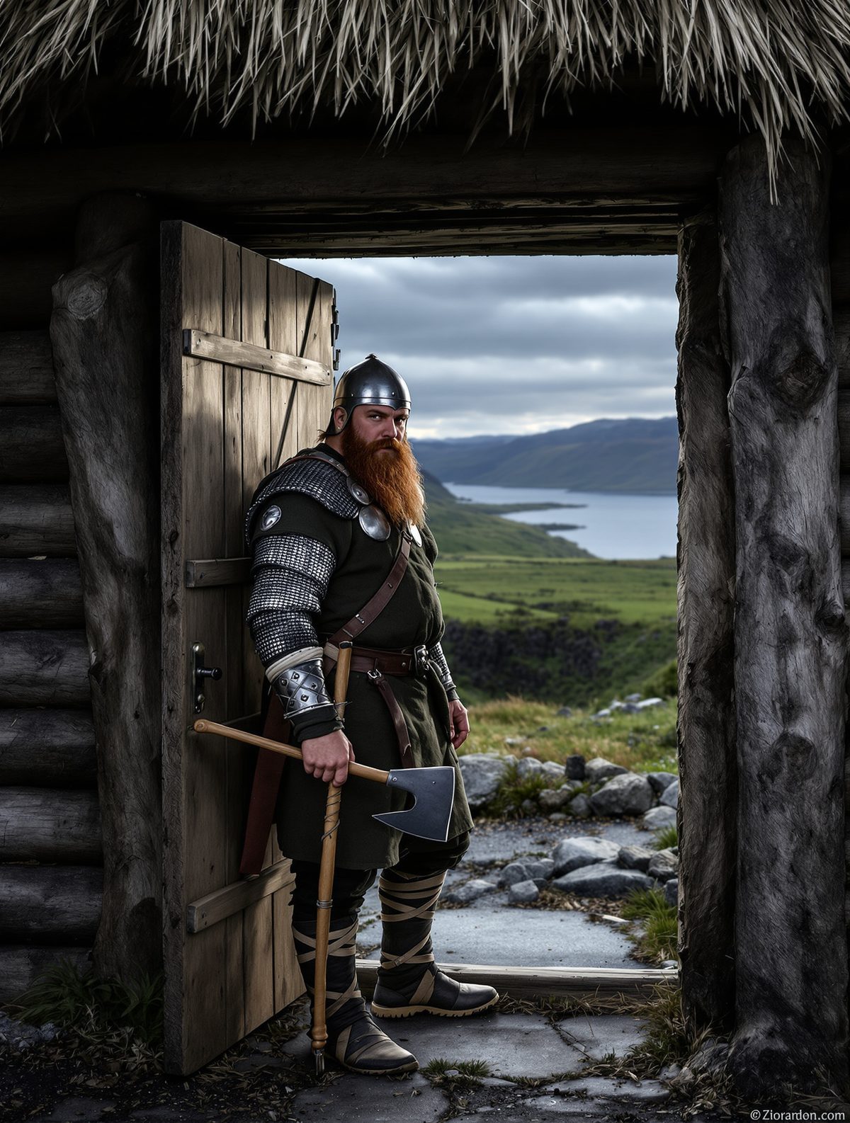 Gunnar of Hlíðarendi Refused to Leave. It Cost Him Everything.