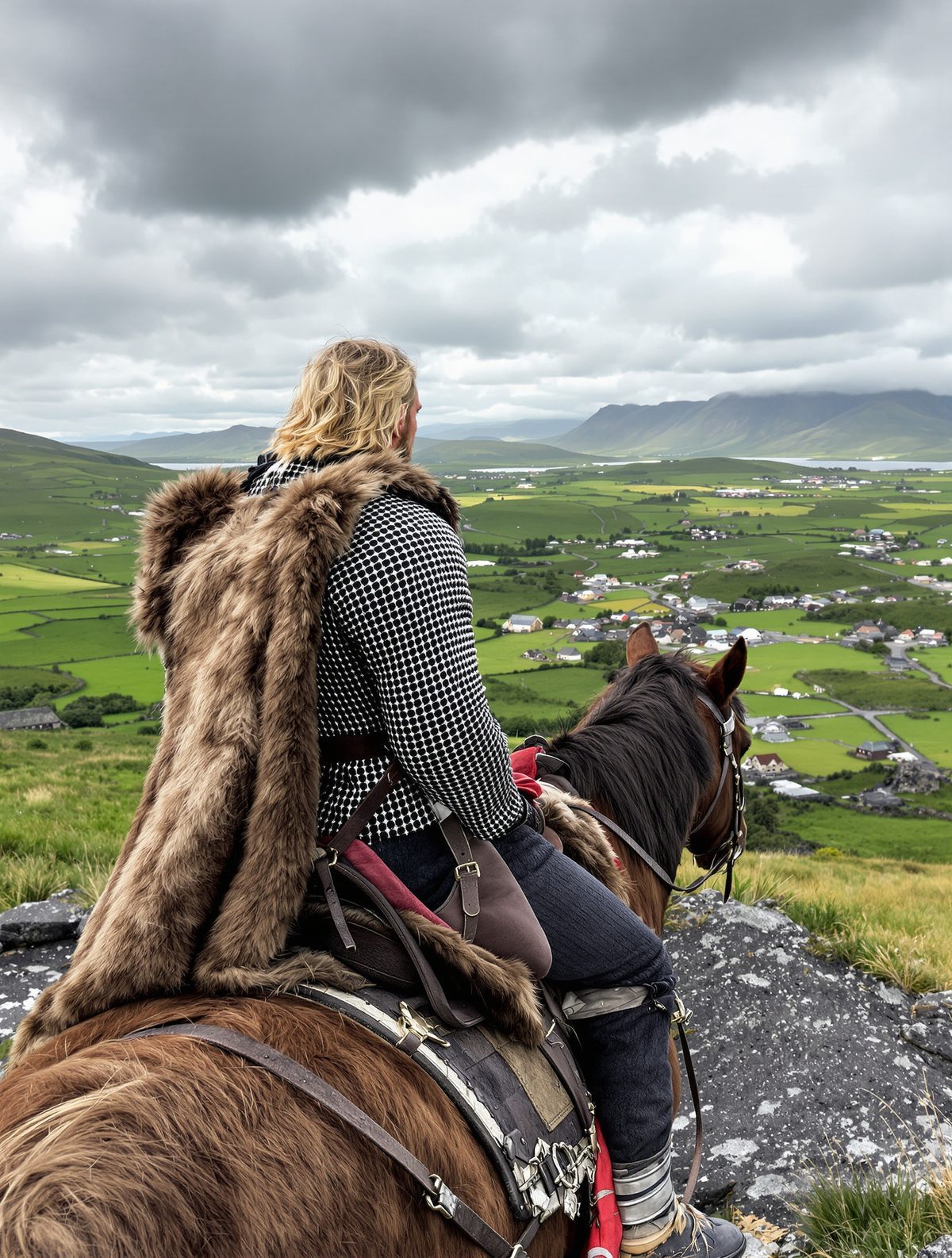 Gunnar of Hlíðarendi: The Viking Who Chose Death Over Exile